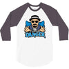 albuquerque danger 3/4 Sleeve Shirt