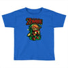 legend of zombies Toddler T-shirt