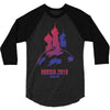 world cup 3/4 Sleeve Shirt