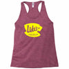 luke's diner Racerback Tank