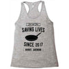 PUBG Yes We Pan Racerback Tank