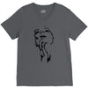 satisfy girl V-Neck Tee