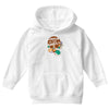 saved by the shell Youth Hoodie