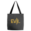 evil Tote Bags