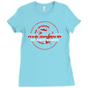 jcvd jean claude van damme Ladies Fitted T-Shirt