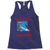 Sherlock Gnomes Racerback Tank