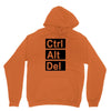 control alt delete Unisex Hoodie