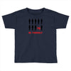 Be Yourself Toddler T-shirt