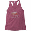 another glorious morning Racerback Tank