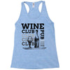 Wine Club Racerback Tank
