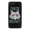 CHECK MEOWT CAT iPhone 7 Plus Case