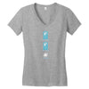 baby clothes Women's V-Neck T-Shirt