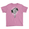 never game over Youth Tee