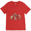 amateur night V-Neck Tee