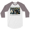 Pierre Auguste Renoir Bal Du Moulin De La Galette 3/4 Sleeve Shirt