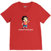 you're pretty great V-Neck Tee