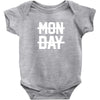 Monday Baby Onesie