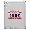 Broklyn 1998 New York iPad 3 and 4 Case