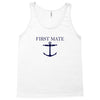 first mate Tank Top