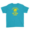 i hate tacos said no juan funny Youth Tee