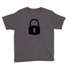 padlock Youth Tee