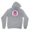 vote for pizza president democrat Unisex Hoodie