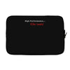 killer looks Laptop sleeve
