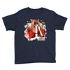 red Youth Tee