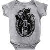american choppers Baby Bodysuit