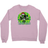 santa claws Crewneck Sweatshirt