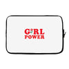 Girl Power Laptop sleeve