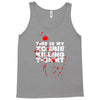 this is my zombie killing Tank Top