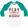 play 3/4 Sleeve Shirt