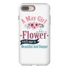 A May Girl Like A Flowers iPhone 8 Plus