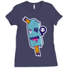 comestible Ladies Fitted T-Shirt