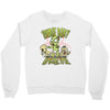 zombie baby apocalypse Crewneck Sweatshirt