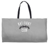 bat fight Weekender Totes