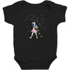 hawkins waffles Baby Bodysuit