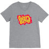 peanut butter splash V-Neck Tee