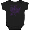 catmerica Baby Bodysuit