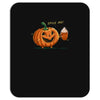 pumpkin spice season Mousepad