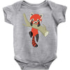 red panda Baby Onesie