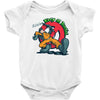 keep on bustin Baby Bodysuit