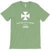 not really here tumblr gift present 1880 T-Shirt