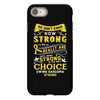 We Don't Know How Strong We Really Are Until Being Strong Is The Only iPhone 8