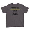 November Girl Youth Tee