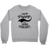 New Poppy 2018 Rokie Dept. Crewneck Sweatshirt