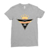 ACEH MEMANG PUNGO Ladies Fitted T-Shirt