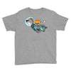 astronaut dog Youth Tee
