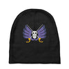 mr two one piece Baby Beanies